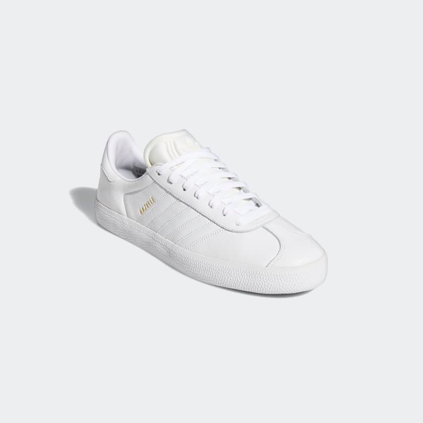 adidas Originals Gazelle White