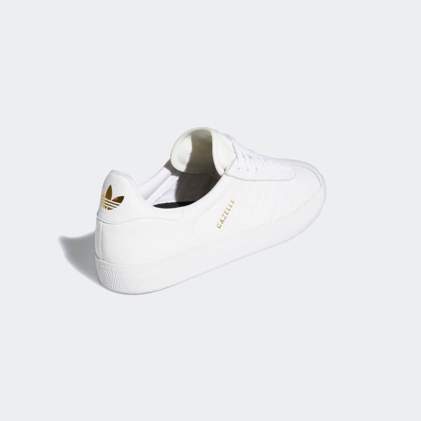adidas Originals Gazelle White