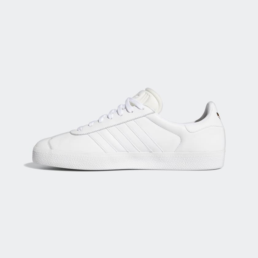 adidas Originals Gazelle White