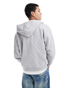 Karl Kani co-ord signature hoodie ash grey