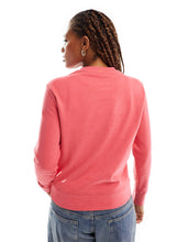 Load image into Gallery viewer, BOSS logo sweatshirt pink