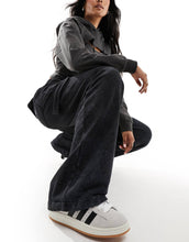 Load image into Gallery viewer, HUGO Naritima cargo trouser black