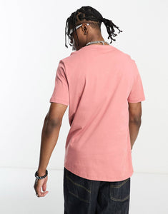 HUGO Dulivio t-shirt medium pink