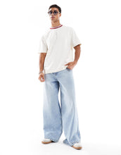 Load image into Gallery viewer, DESIGN heavyweight relaxed t-shirt