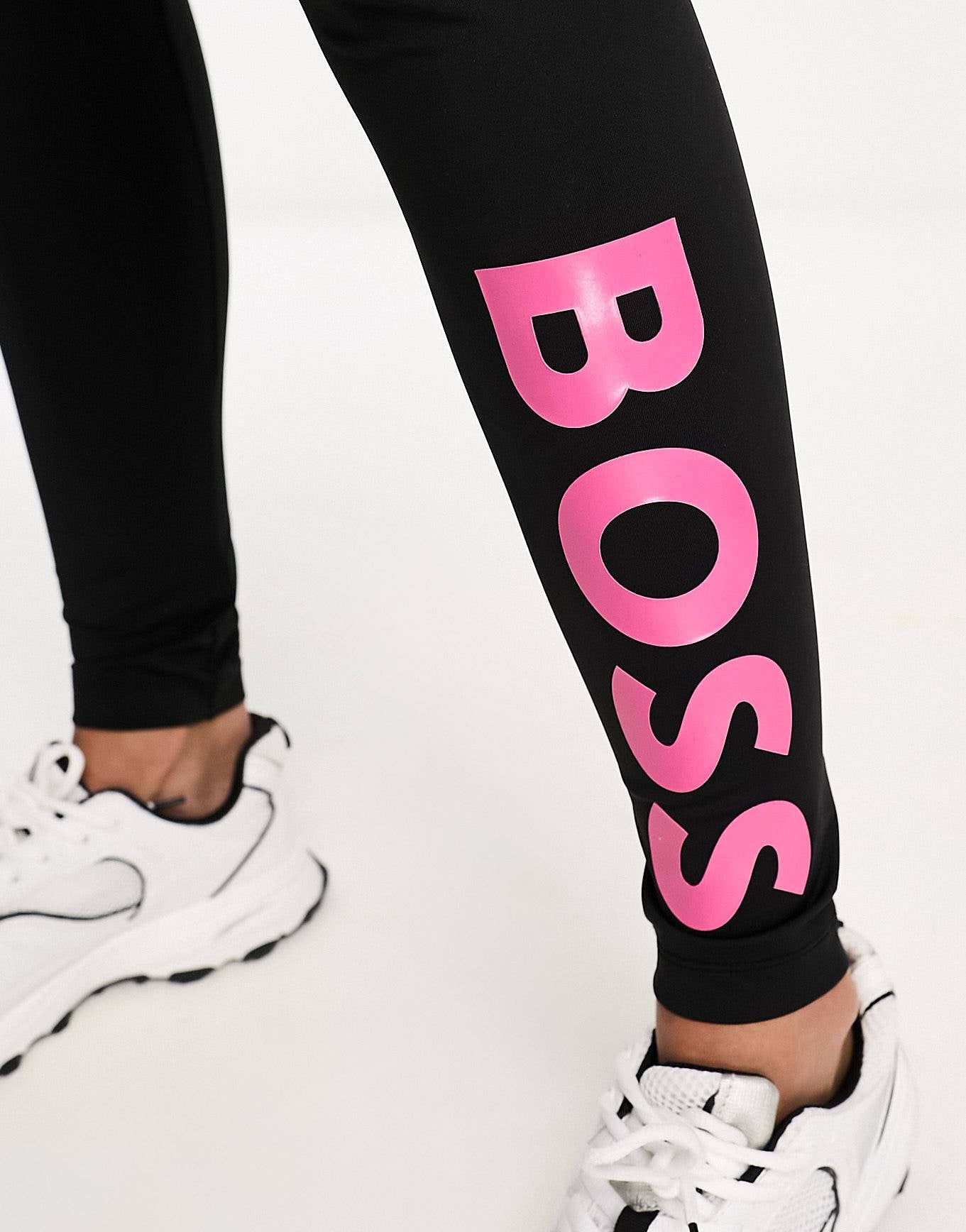 BOSS Eleg leggings Black