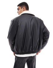 Load image into Gallery viewer, Ellesse Monterini jacket black