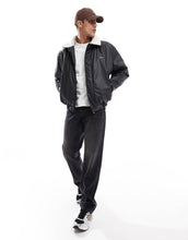 Load image into Gallery viewer, Ellesse Monterini jacket black