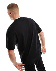 HUGO Domenade t-shirt black