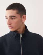 Load image into Gallery viewer, Weekday boxy oversized sweatshirt navy