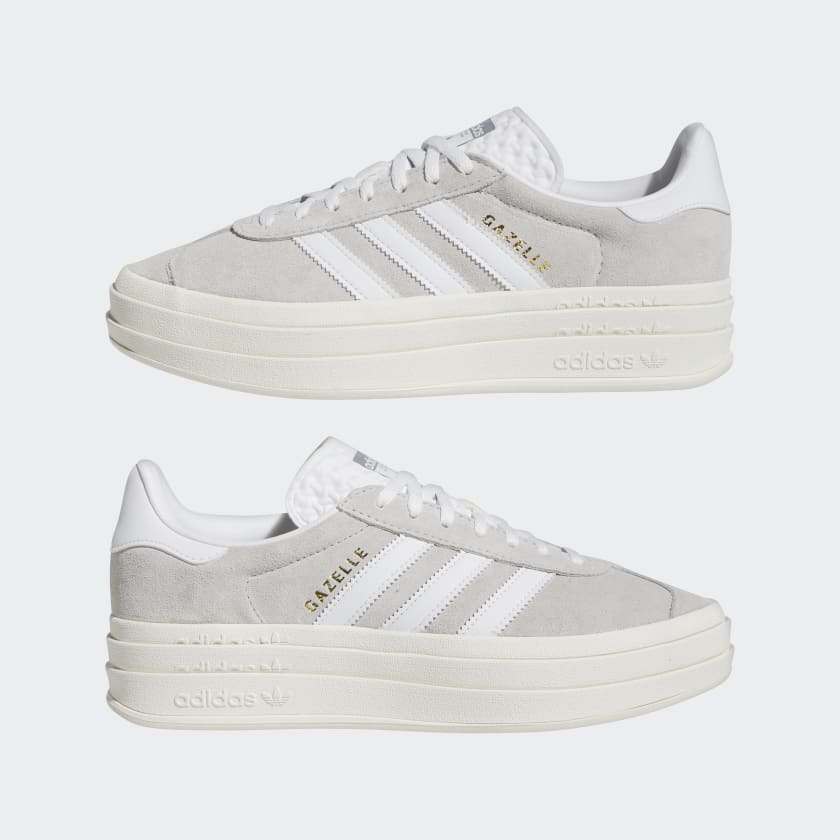adidas Gazelle Bold Grey