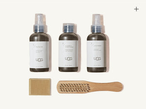 UGG Sheepskin & Suede Care Kit