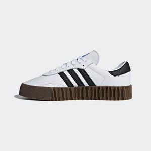 adidas Sambarose White Black Gum