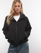Load image into Gallery viewer, The North Face Range LT hooded jacket black