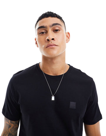 BOSS Orange Tales box t-shirt black