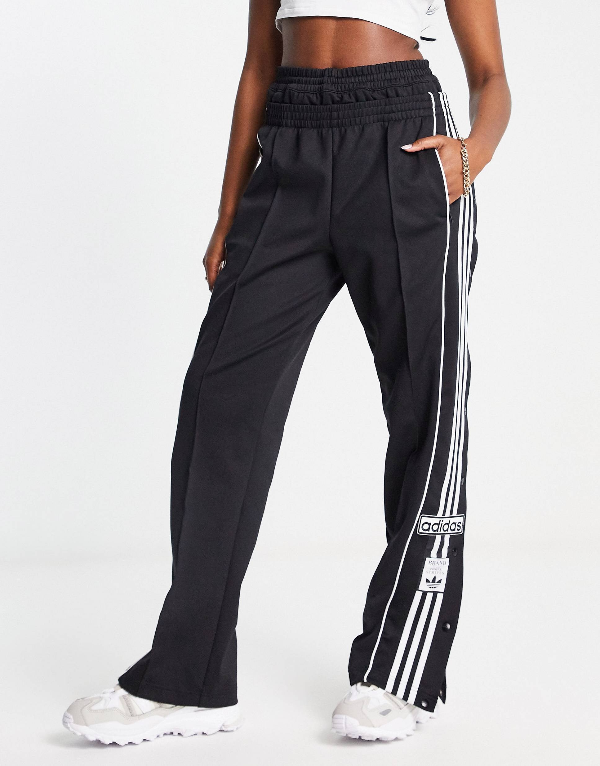 adidas Originals 'Always Original' adibreak trousers black