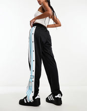 Load image into Gallery viewer, adidas Originals adibreak trousers black blue
