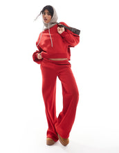 Load image into Gallery viewer, DESIGN sweat &amp; jogger red