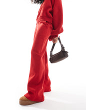 Load image into Gallery viewer, DESIGN sweat &amp; jogger red
