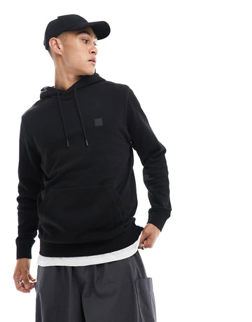 BOSS Orange Wetalk hoodie black