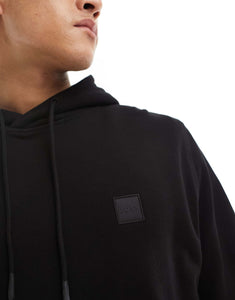 BOSS Orange Wetalk hoodie black