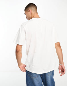 HUGO Doober t-shirt white