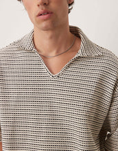 Load image into Gallery viewer, DESIGN crochet oversized shirt