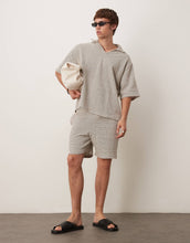 Load image into Gallery viewer, DESIGN crochet oversized shirt