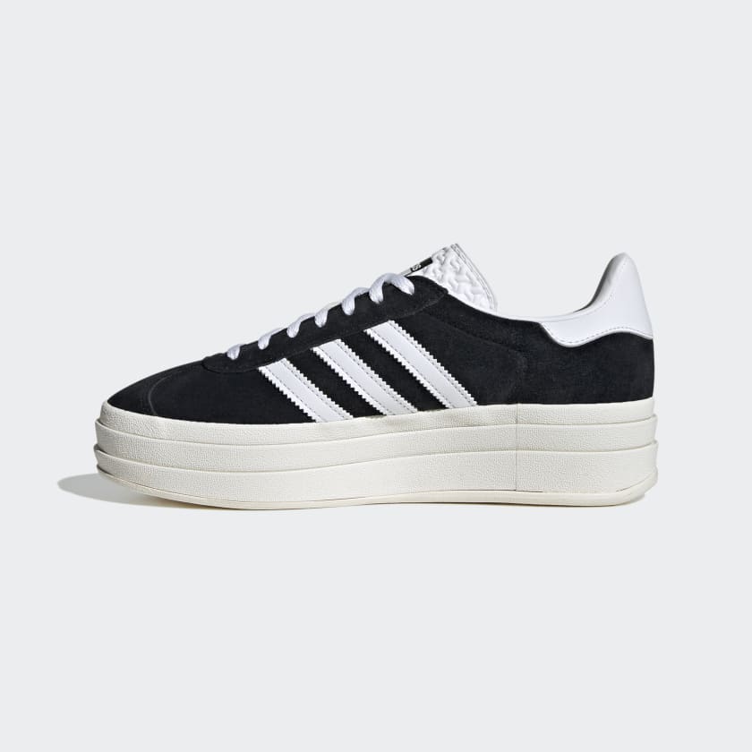 adidas Gazelle Bold Black