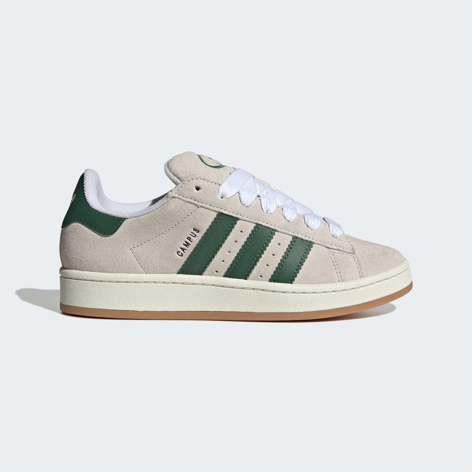 adidas Campus 00s Crystal White Green