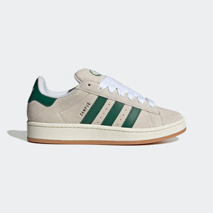 adidas Campus 00s Crystal White Green