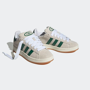 adidas Campus 00s Crystal White Green