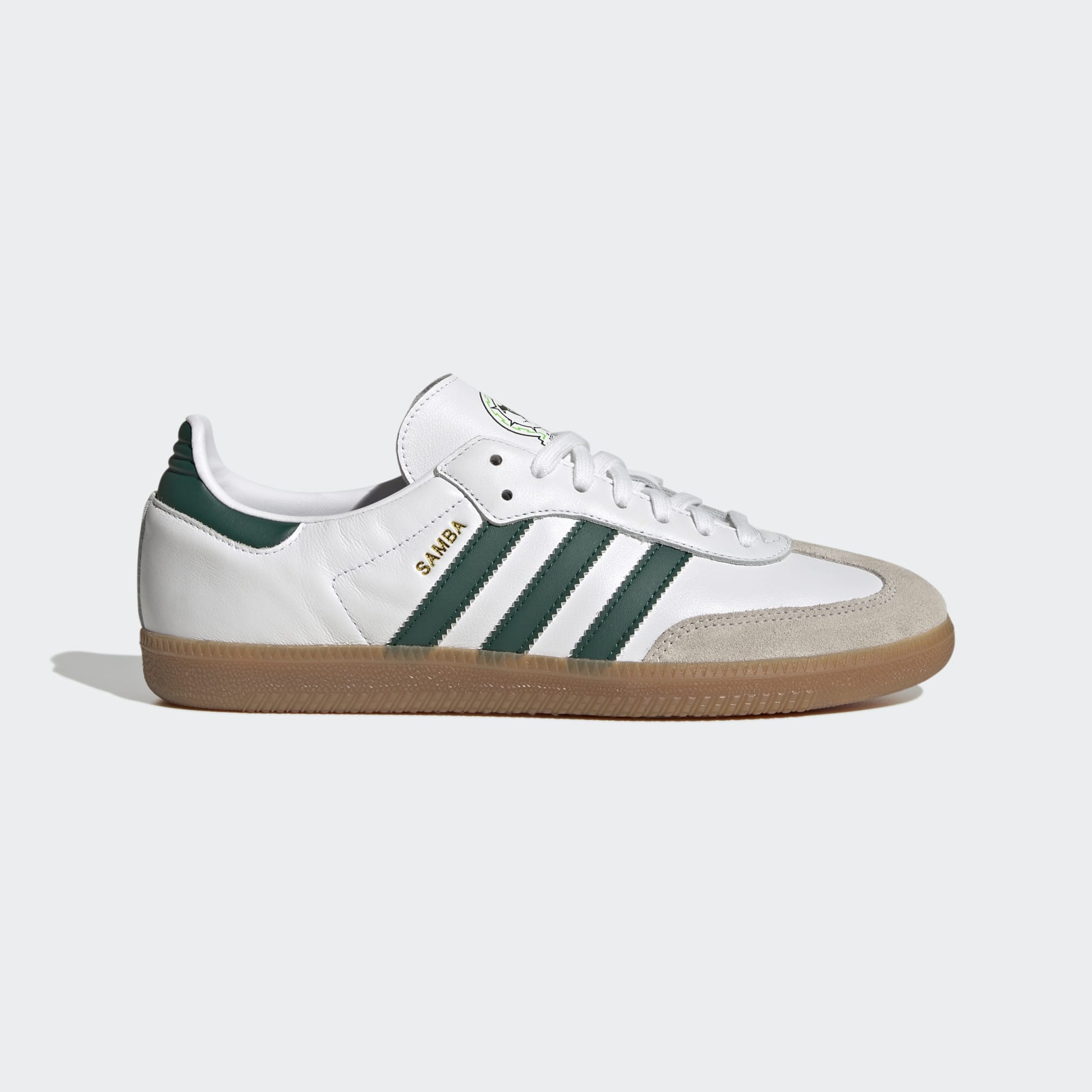 adidas Samba Team Mexico