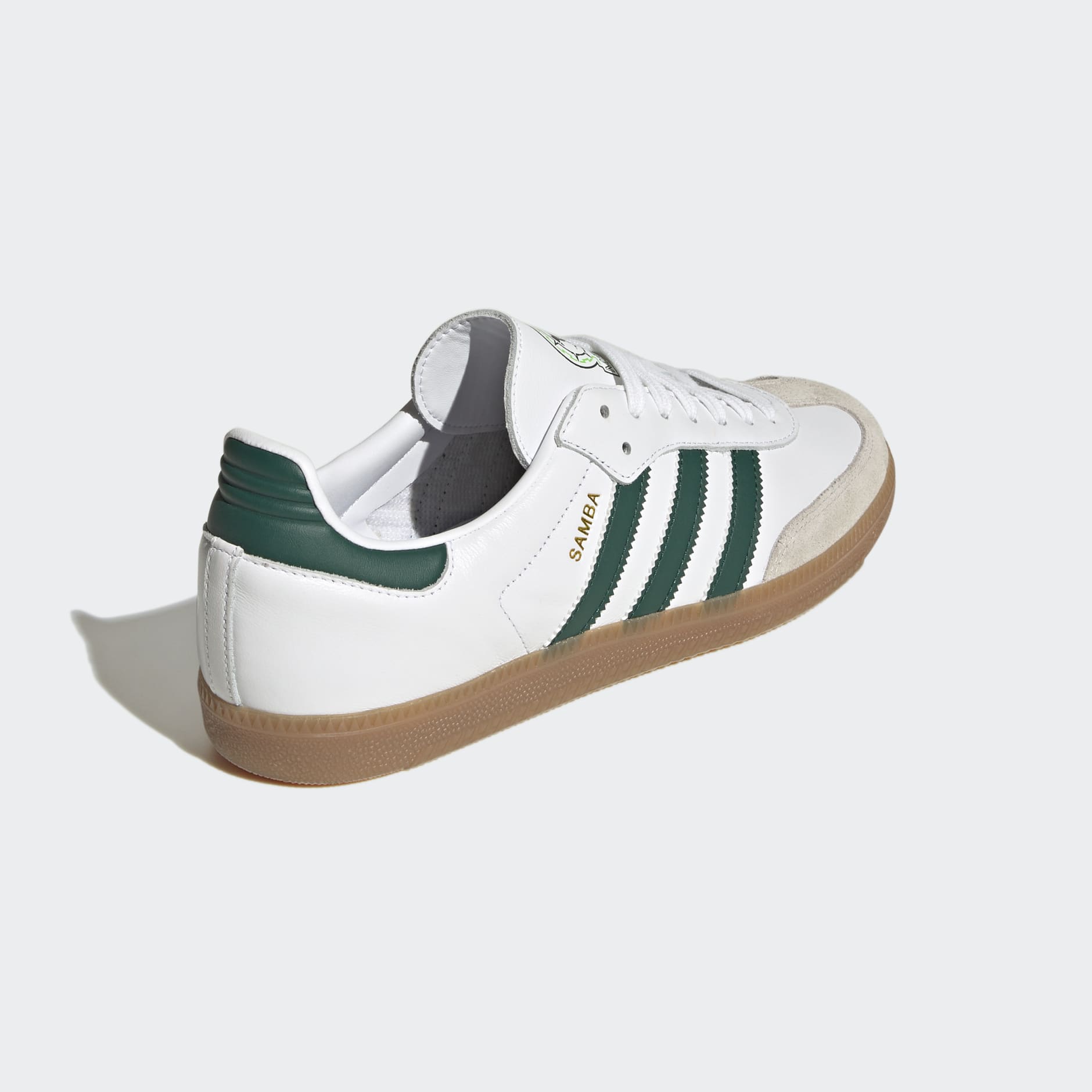 adidas Samba Team Mexico