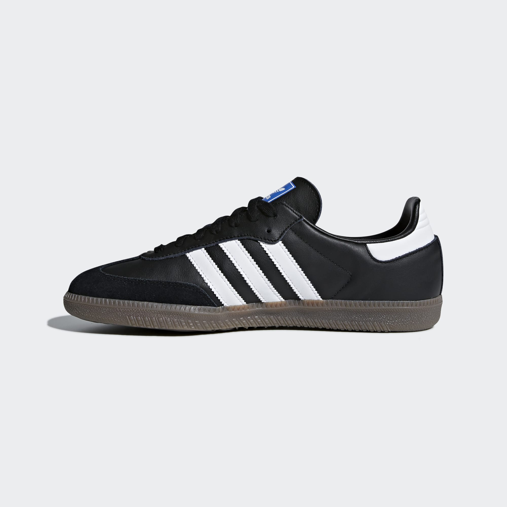 adidas Samba OG Black White Gum