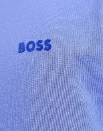 BOSS Orange tonal t-shirt purple