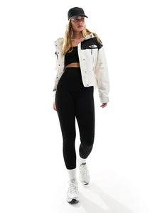 The North Face Reign jacket off white