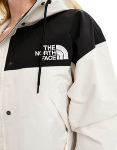 The North Face Reign jacket off white