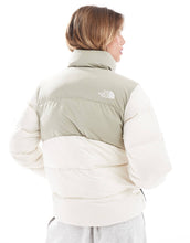 Load image into Gallery viewer, The North Face Saikuru puffer jacket off white