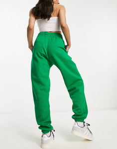 adidas Originals essential joggers green