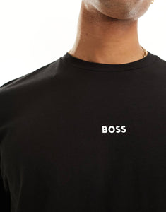 BOSS Orange Tchup t-shirt black