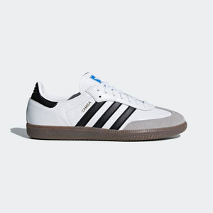 adidas Samba OG White Black