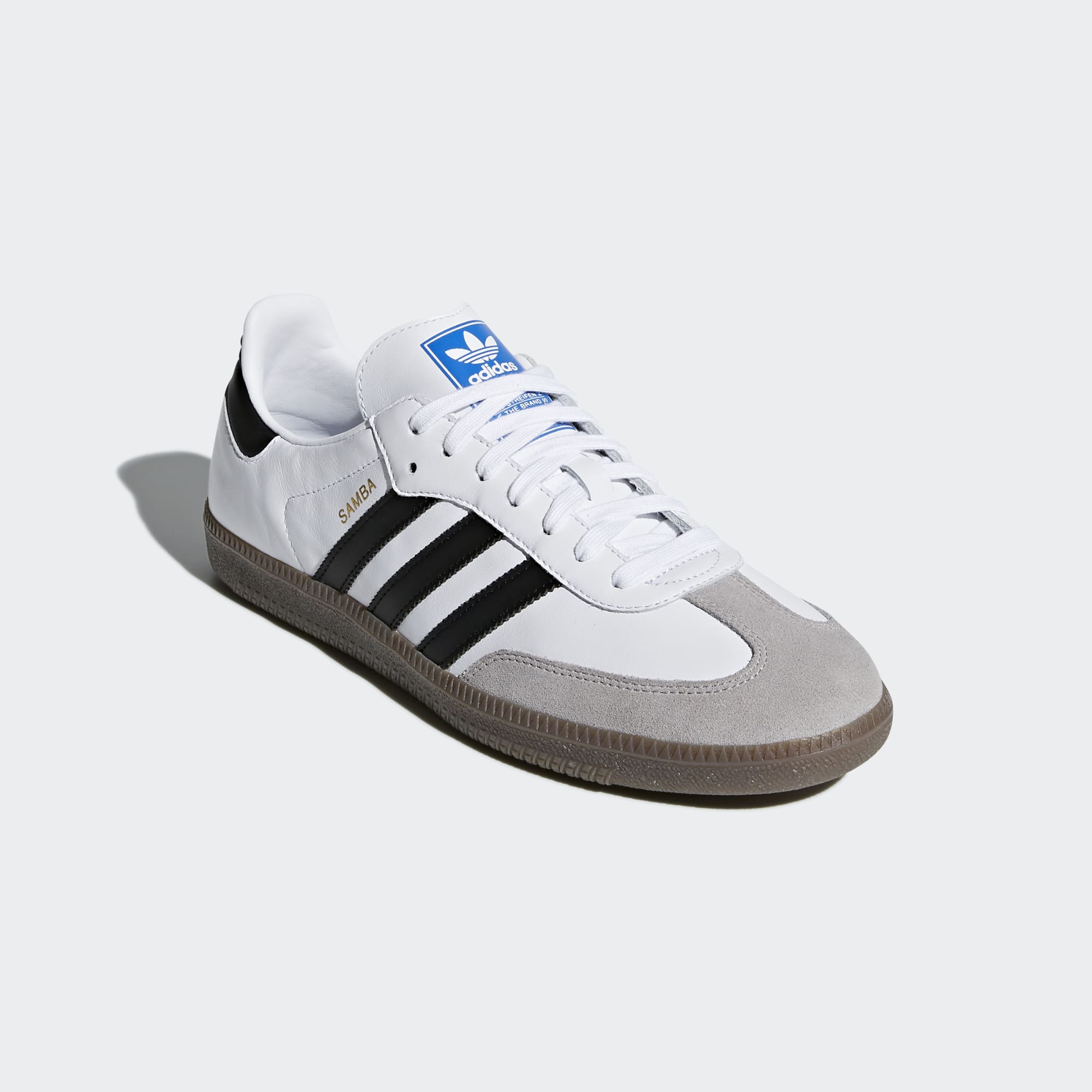 adidas Samba OG White Black