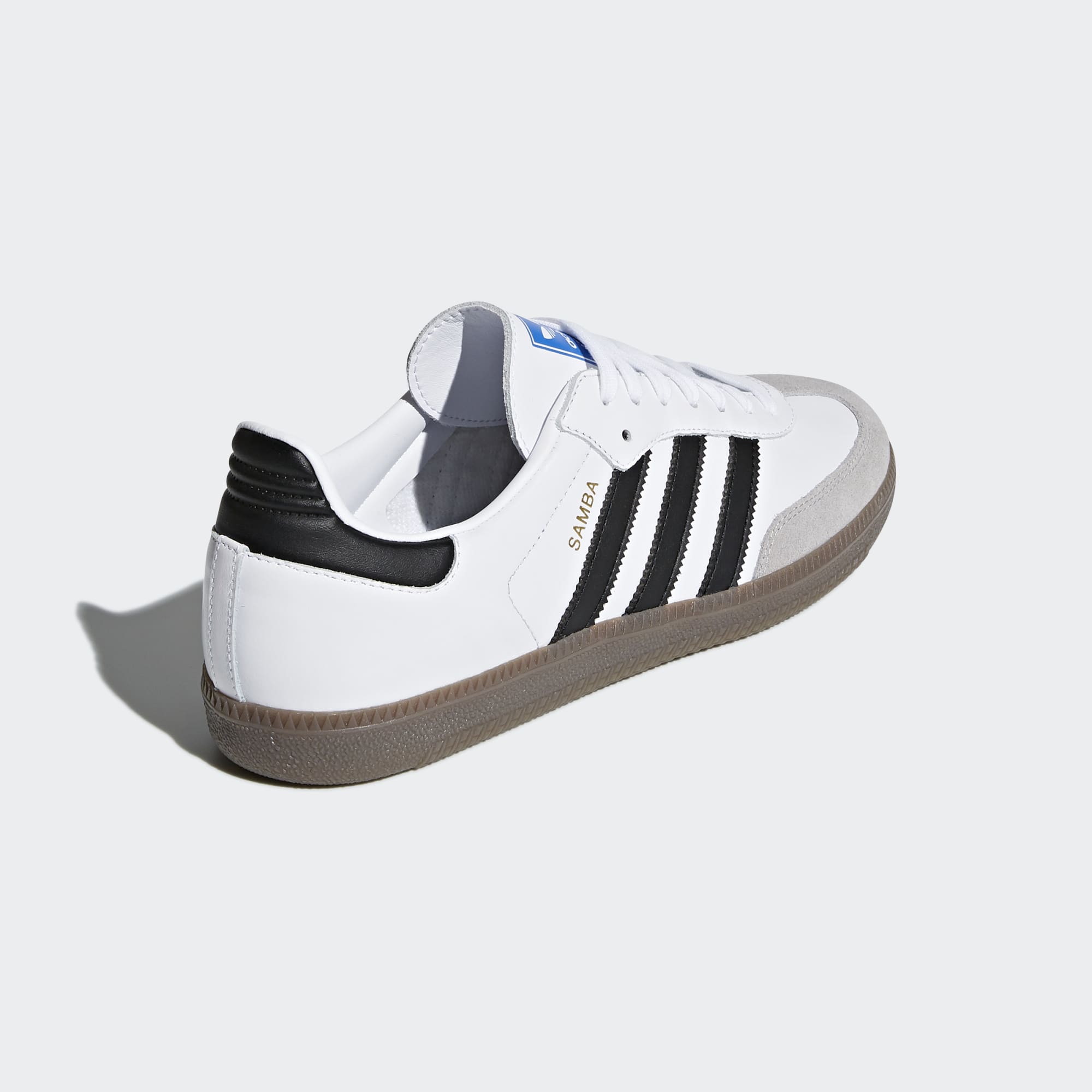adidas Samba OG White Black