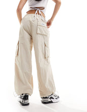 Load image into Gallery viewer, Sixth June parachute pants beige