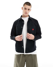 Load image into Gallery viewer, HUGO RED shirt black