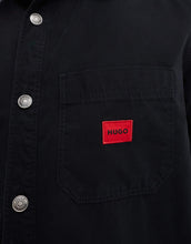 Load image into Gallery viewer, HUGO RED shirt black