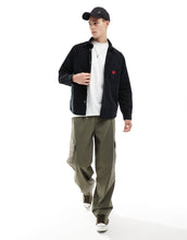 Load image into Gallery viewer, HUGO RED shirt black