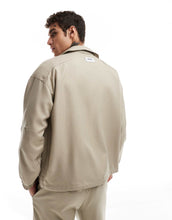 Load image into Gallery viewer, Sixth June jacket co-ord beige