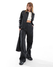 Load image into Gallery viewer, Nike Streetwear woven jacket black