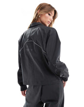 Load image into Gallery viewer, Nike Streetwear woven jacket black